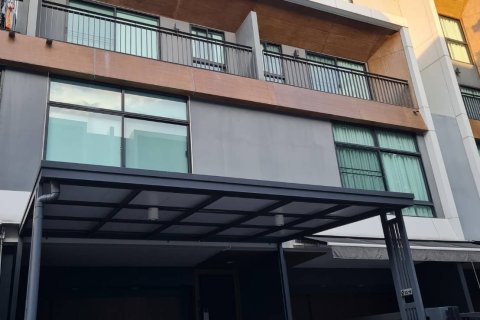 Дом в Ян Наве, Бангкок, Таиланд с 3 спальнями  № 155999 - фото 1