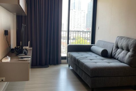 Кондоминиум с 2 спальнями в Хуай Кванге, Бангкок, Таиланд № 150073 - фото 2