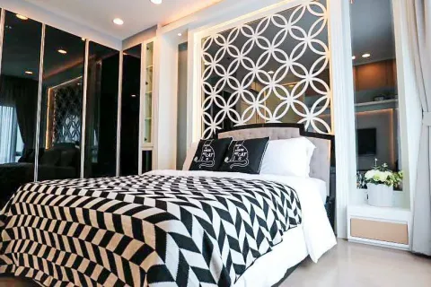 Студия в кондо в Клонг Тоэй, Бангкок, Таиланд № 150076 - фото 3