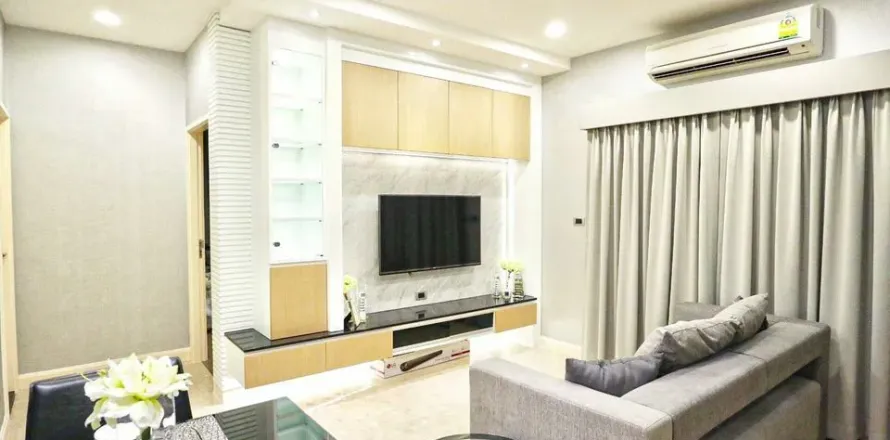 Студия в кондо в Клонг Тоэй, Бангкок, Таиланд № 150076