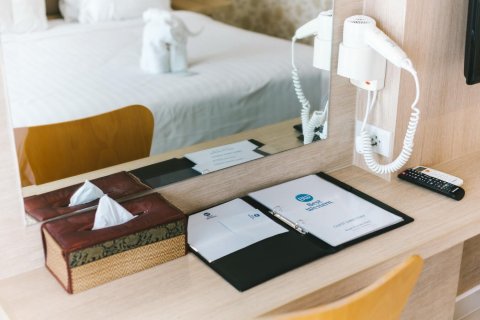 Hôtel à Buriram, Thaïlande № 150074 - photo 25