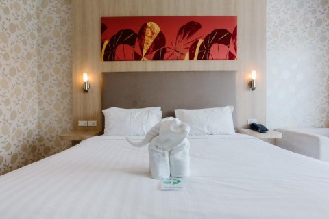 Hôtel à Buriram, Thaïlande № 150074 - photo 22