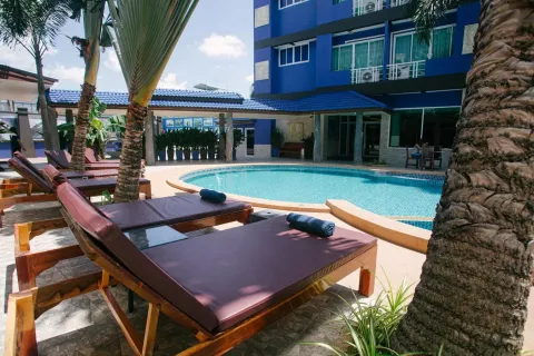 Hôtel à Buriram, Thaïlande № 150074 - photo 1