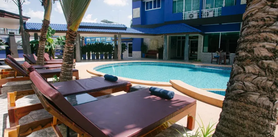 Hôtel à Buriram, Thaïlande № 150074