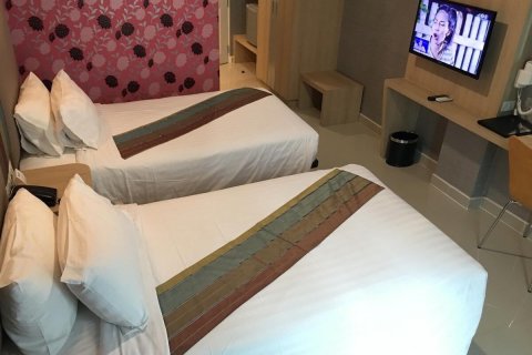 Hotel in Buriram, Thailand № 150074 - photo 28