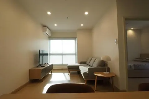 Condo in Huai Khwang, Bangkok, Thailand, 2 bedrooms  № 150072 - photo 2