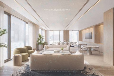 Пентхаус в Бангкоке, Таиланд с 4 спальнями  № 165935 - фото 3