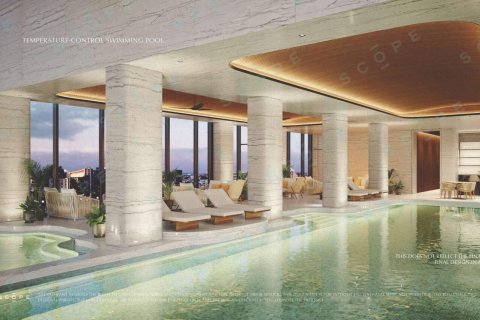 Penthouse in Bangkok, Thailand 4 bedrooms № 165935
