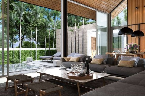 Villa in Phuket, Thailand 2 bedrooms № 165933 - photo 4