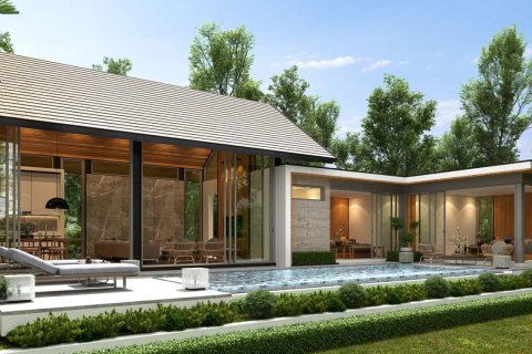 Villa in Phuket, Thailand 2 bedrooms № 165933 - photo 2