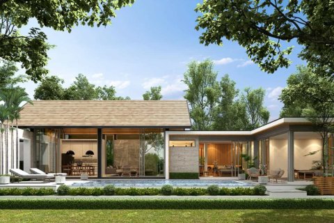 Villa à Phuket, Thaïlande 2 chambres № 165933