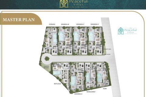 Villa in Phuket, Thailand 3 bedrooms № 165931 - photo 9