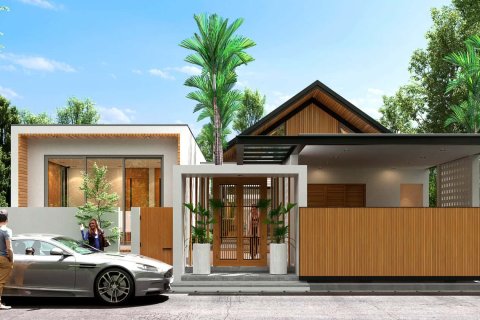 Villa in Phuket, Thailand 3 bedrooms № 165931 - photo 7