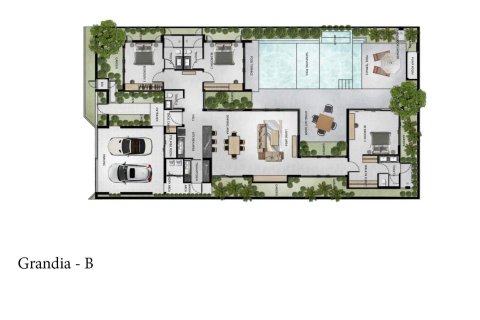 Villa in Phuket, Thailand 3 bedrooms № 165931 - photo 8