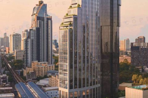 Penthouse in Bangkok, Thailand 4 bedrooms № 165934