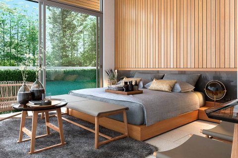 Villa in Phuket, Thailand 3 bedrooms № 165930 - photo 4