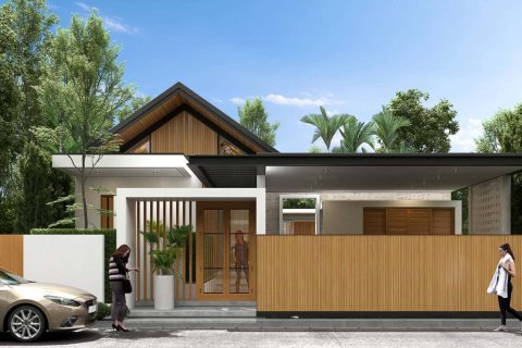 วิลล่าในภูเก็ต, ประเทศไทย 3 ห้องนอน № 165930 - รูปถ่าย 11