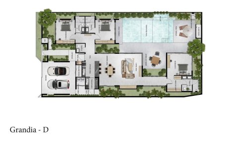 Villa in Phuket, Thailand 3 bedrooms № 165930 - photo 8