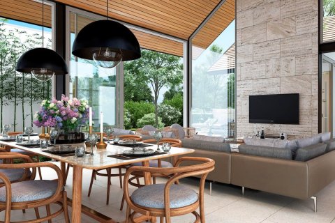 Villa in Phuket, Thailand 3 bedrooms № 165932 - photo 4
