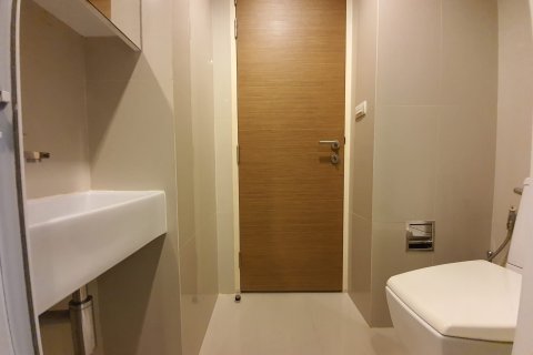 Студия в кондо в Пхая Тая, Бангкок, Таиланд № 136216 - фото 7