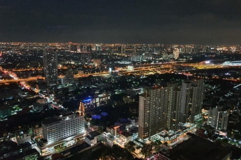 Студия в кондо в Пхая Тая, Бангкок, Таиланд № 136216 - фото 11