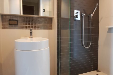 Студия в кондо в Пхая Тая, Бангкок, Таиланд № 136216 - фото 8