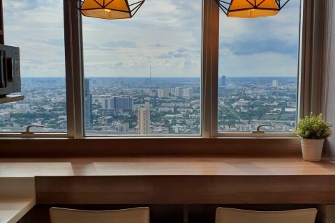 Студия в кондо в Пхая Тая, Бангкок, Таиланд № 136216 - фото 3