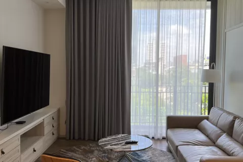 Кондоминиум с 2 спальнями в Патхум Ване, Бангкок, Таиланд № 136212 - фото 7