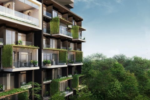 Condo in Bang Kaeo, Thailand, 3 bedrooms № 155074 - photo 3