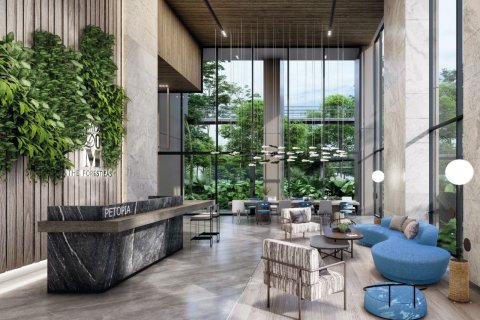 Condo in Bang Kaeo, Thailand, 3 bedrooms № 155074 - photo 6