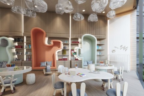 Condo in Bang Kaeo, Thailand, 3 bedrooms № 155074 - photo 10