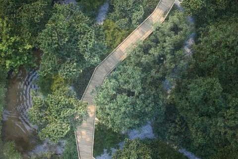 Condo in Bang Kaeo, Thailand, 3 bedrooms № 155074 - photo 5