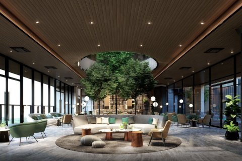 Condo in Bang Kaeo, Thailand, 3 bedrooms № 155074 - photo 7