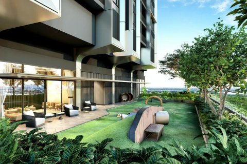 Condo in Bang Kaeo, Thailand, 3 bedrooms № 155074 - photo 4