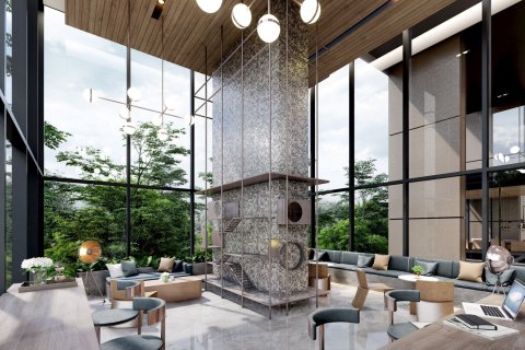 Condo in Bang Kaeo, Thailand, 3 bedrooms № 155074 - photo 8