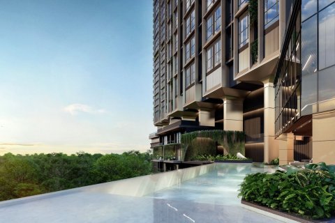 Condo in Bang Kaeo, Thailand, 3 bedrooms № 155074 - photo 2