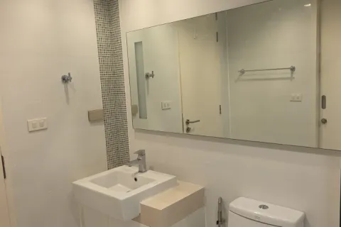 Studio in the Condo in Sathon, Bangkok, Thailand № 155072 - photo 8