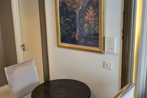 Studio in the Condo in Sathon, Bangkok, Thailand № 155072 - photo 3