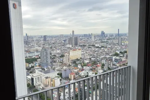 Studio in the Condo in Sathon, Bangkok, Thailand № 155072 - photo 5