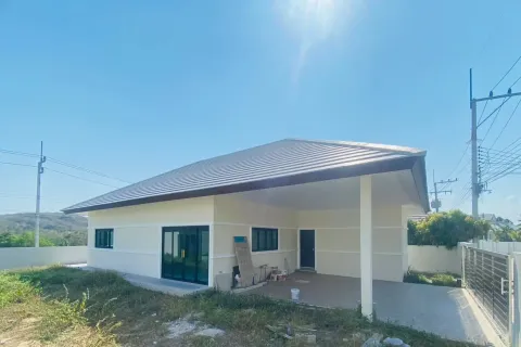 House in Hua Hin, Thailand 3 bedrooms № 155075 - photo 10