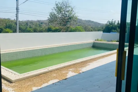 House in Hua Hin, Thailand 3 bedrooms № 155075 - photo 7