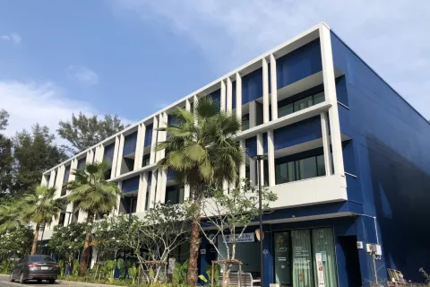 Шопхаус в Пхукете, Таиланд № 155071 - фото 1