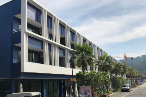 Шопхаус в Пхукете, Таиланд № 155071 - фото 2