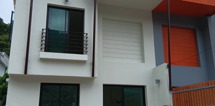 Townhouse à Kathu, Thaïlande 3 chambres № 155073