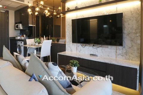 Condo in Watthana, Bangkok, Thailand, 1 bedroom № 217029