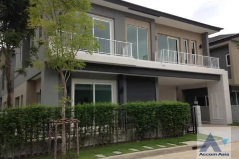 House in Bang Na, Bangkok, Thailand 4 bedrooms № 217026