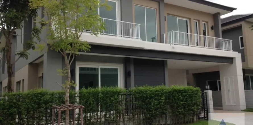 Haus in Bang Na, Bangkok, Thailand 4 Schlafzimmer № 217026