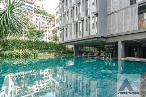 Condo in Watthana, Bangkok, Thailand, 2 bedrooms № 217028