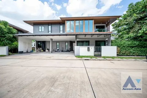 House in Prawet, Bangkok, Thailand 5 bedrooms № 217031
