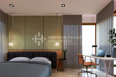 Дом в Пхукете, Таиланд с 3 спальнями  № 146655 - фото 14